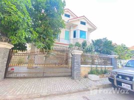 5 Bedroom House for rent in Khema International Polyclinic, Boeng Keng Kang Ti Muoy, Tonle Basak