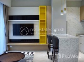 1 បន្ទប់គេង អាផាតមិន for rent at 1bedroom 1bathroom $700, Boeng Keng Kang Ti Muoy, ចំការមន, ភ្នំពេញ, កម្ពុជា