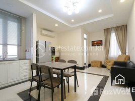 2 បន្ទប់គេង អាផាតមិន for rent at TS27B - Brand 2 Bedrooms Apartment for Rent in BKK1 with Jacuzzi, សង្កាត់ទន្លេបាសាក់