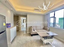 1 Bedroom Condo for rent at One bedroom for rent in BKK1 fully furnished, Boeng Keng Kang Ti Muoy