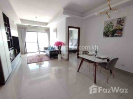 1 Bedroom Apartment for rent at Modern One Bedroom For Rent, Boeng Kak Ti Muoy