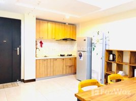 1 Bedroom Apartment for rent at 1bedroom in Tonlebassac area, Tonle Basak