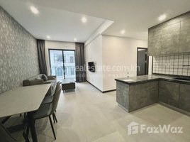 2 បន្ទប់គេង អាផាតមិន for rent at 2 modern condominium apartment for rent in bkk1, Boeng Keng Kang Ti Muoy