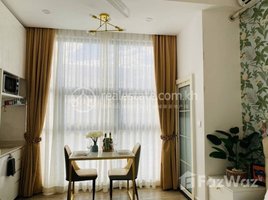 Studio Apartment for rent at Condo for rent ( short stay and long term stay), Tuek L'ak Ti Muoy, Tuol Kouk