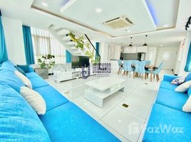 3 បន្ទប់គេង ខុនដូ for rent at Penthouse Unit Duplex Style For Rent Boeung Keng Kang Ti Bei, Tuol Svay Prey Ti Muoy, ចំការមន, ភ្នំពេញ
