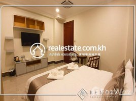 ស្ទូឌីយោ ខុនដូ for rent at studio room Apartment for rent in Wat Phnom, Voat Phnum, ដូនពេញ, ភ្នំពេញ, កម្ពុជា