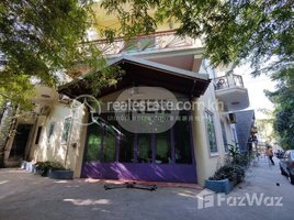9 Bedroom Villa for sale in Chamkar Mon, Phnom Penh, Tuol Svay Prey Ti Muoy, Chamkar Mon
