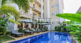 មានបន្ទប់ទំនេរនៅ DABEST PROPERTIES: 1 Bedroom Apartment for Rent in Siem Reap –Svay Dangkum