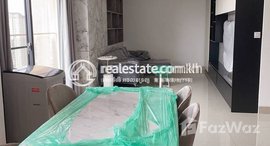 មានបន្ទប់ទំនេរនៅ Brand new Three bedroom for rent at Tk Avenue