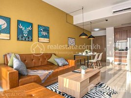 1 បន្ទប់គេង អាផាតមិន for rent at 7 Makara | Beautiful One Bedroom Apartment For Rent In 7 Makara, Tuol Svay Prey Ti Muoy, ចំការមន, ភ្នំពេញ, កម្ពុជា