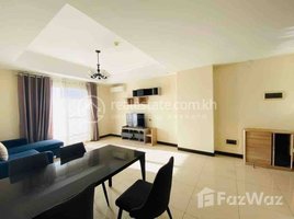 Studio Apartment for rent at One bedroom apartment for rent, Chrouy Changvar
