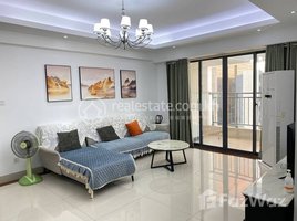 3 Bedroom Apartment for rent at 3 Bedrooms apartment for rent only 1100USD per month in BKK1, Veal Vong, Prampir Meakkakra