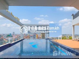 1 Bedroom Condo for rent at 1 Bedroom Apartment for Rent with swimming pool in Phnom Penh-TTP2, Tuol Tumpung Ti Muoy