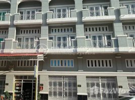 5 Bedroom Shophouse for rent in Cambodia, Prey Sa, Dangkao, Phnom Penh, Cambodia