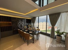 3 Bedroom Condo for rent at Apartment 03 Bedrooms for Rent Near Aeon Mall , Tonle Basak