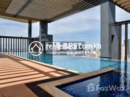 1 Bedroom Condo for rent at DABEST PROPERTIES: Modern 1 Bedroom Apartment for Rent with Swimming pool in Phnom Penh-BKK1, Voat Phnum, Doun Penh, Phnom Penh, Cambodia