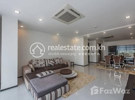 2 Bedroom Apartment for rent at 2Bedrooms with 2Bathrooms, Boeng Keng Kang Ti Bei