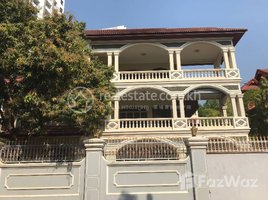 9 បន្ទប់គេង វីឡា for rent in ក្រសួងការបរទេស និង សហប្រតិបត្តិការ អន្តរជាតិ, សង្កាត់ទន្លេបាសាក់, សង្កាត់ទន្លេបាសាក់