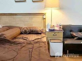 1 Bedroom Apartment for rent at Lovely Studio Room For Rent, Tuek L'ak Ti Muoy, Tuol Kouk