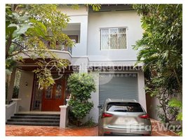 6 Bedroom House for rent in Human Resources University, Olympic, Tuol Svay Prey Ti Muoy