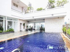 1 បន្ទប់គេង អាផាតមិន for rent at Beautiful studio for rent at Russiean market, Tuol Tumpung Ti Muoy