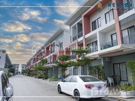 3 Bedroom Apartment for rent at Link Villa For Rent Borey Arata (Krang Thnong), Stueng Mean Chey, Mean Chey