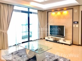 4 Bedroom Condo for rent at BKK1 | 4 Bedroom Condo For Rent | $3,700/Month, Tuol Svay Prey Ti Muoy, Chamkar Mon