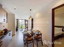 ស្ទូឌីយោ អាផាតមិន for rent at Western style apartmant for rent bkk2, Boeng Keng Kang Ti Bei