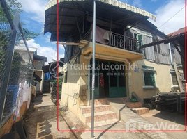 3 Bedroom Villa for sale in Phnom Penh, Chrang Chamreh Ti Pir, Russey Keo, Phnom Penh