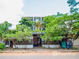 Studio Hotel for sale in Sla Kram, Krong Siem Reap, Sla Kram