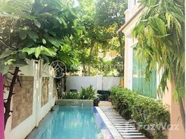 5 Bedroom Villa for sale in Tonle Basak, Chamkar Mon, Tonle Basak