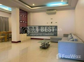 2 Bedroom Condo for rent at Spacious 2 ​​Bedroom Apartment for Rent In Phnom Penh- Toul Tumpoung, Boeng Keng Kang Ti Bei