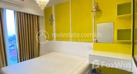 Available Units at Condo one bedroom for Rent located in Toul Kok