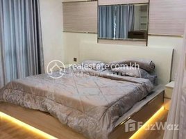 1 បន្ទប់គេង ខុនដូ for rent at Cheap rent Olympia City apartment large one bedroom fine decoration, សង្កាត់​វាលវង់