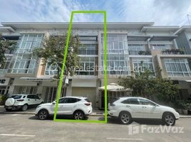 Studio Shophouse for sale in Southbridge International School Cambodia (SISC), Nirouth, Veal Sbov