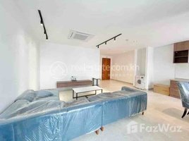 Studio Apartment for rent at So beautiful with fully furnished available two bedroom for rent, Boeng Keng Kang Ti Muoy