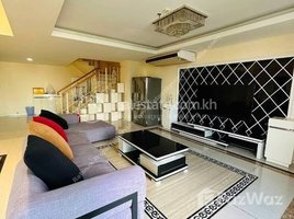 3 Bedroom Apartment for rent at 7Makara | 3 Bedroom Condo For Rent |$3,000 Per Month, Tuol Svay Prey Ti Muoy, Chamkar Mon
