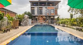 Available Units at 1 Bedroom Apartment for Rent with Pool in Krong Siem Reap-Sla Kram