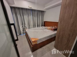 1 Bedroom Condo for rent at Condo for rent in chamkarmon, Veal Vong, Prampir Meakkakra