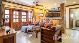 មានបន្ទប់ទំនេរនៅ DAKA KUN REALTY: 2 Bedrooms Apartment for Rent with pool in Siem Reap-Kuok Chak