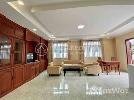 1 Bedroom Apartment for rent at SERVICE APARTMENT FOR RENT, Tuol Tumpung Ti Muoy, Chamkar Mon