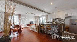 Available Units at 3-Bedroom Serviced Apartment in BKK1