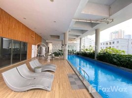 1 Bedroom Apartment for rent at Two Bedrooms| Modern Service Apartment available for Rent in BKK2, Boeng Keng Kang Ti Muoy