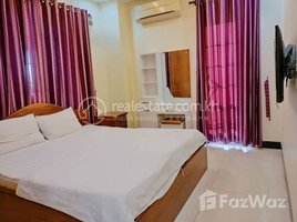 1 បន្ទប់គេង អាផាតមិន for rent at NICE ONE BEDROOM FOR RENT ONLY 400 USD, Tuol Svay Prey Ti Muoy
