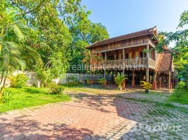 2 Bedroom House for rent in Angkor National Museum, Sla Kram, Sla Kram