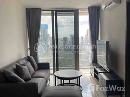 Studio Apartment for rent at Two bedroom for rent , fully furnished, Tonle Basak