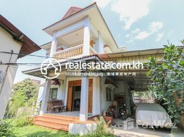 3 Bedroom House for rent in Sala Kamreuk, Krong Siem Reap, Sala Kamreuk