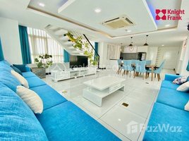 3 Bedroom Apartment for rent at Service apartment for Rent, Boeng Keng Kang Ti Bei