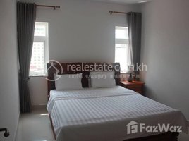 1 Bedroom Apartment for rent at One bedroom for rent near Olampic in Phnom Penh, Tonle Basak