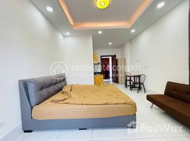 1 បន្ទប់គេង អាផាតមិន for rent at One bedroom( 50 sqm ) Price 370$/month TTP, Tuol Tumpung Ti Muoy, ចំការមន